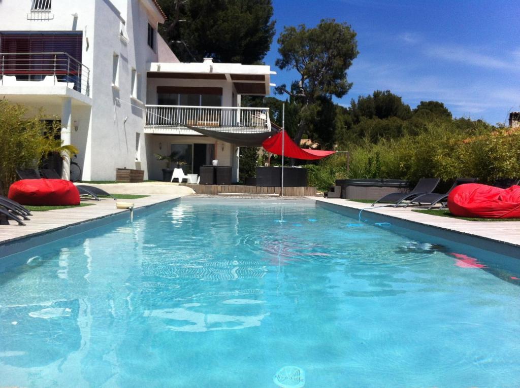 Villa W Cassis Exterior foto